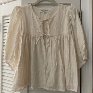 Emerson Fry Puff Isla Top